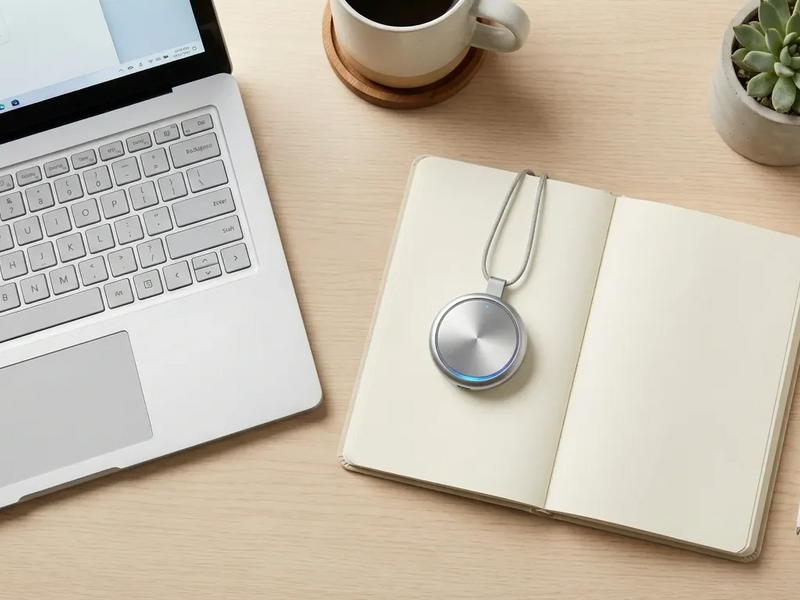 KI-Produktivität: Wearables und Stimme formen 2026 - Foto: über boerse-global.de