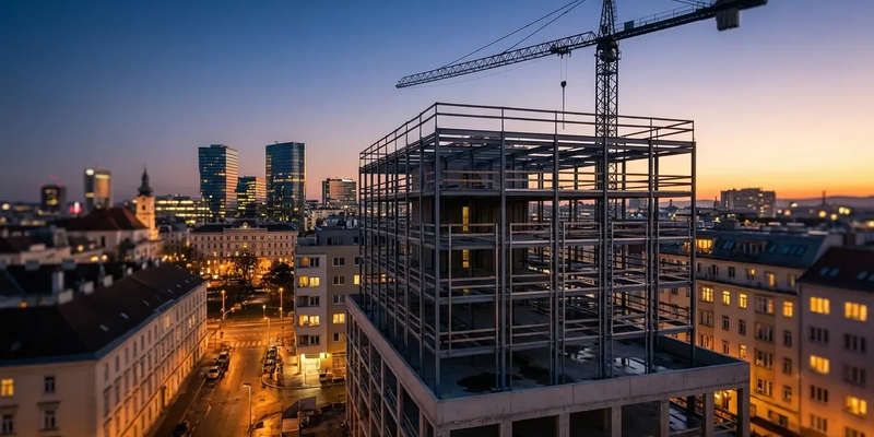 ERA Austria: Immobilienmarkt erreicht 2025 die Talsohle - Foto: über boerse-global.de