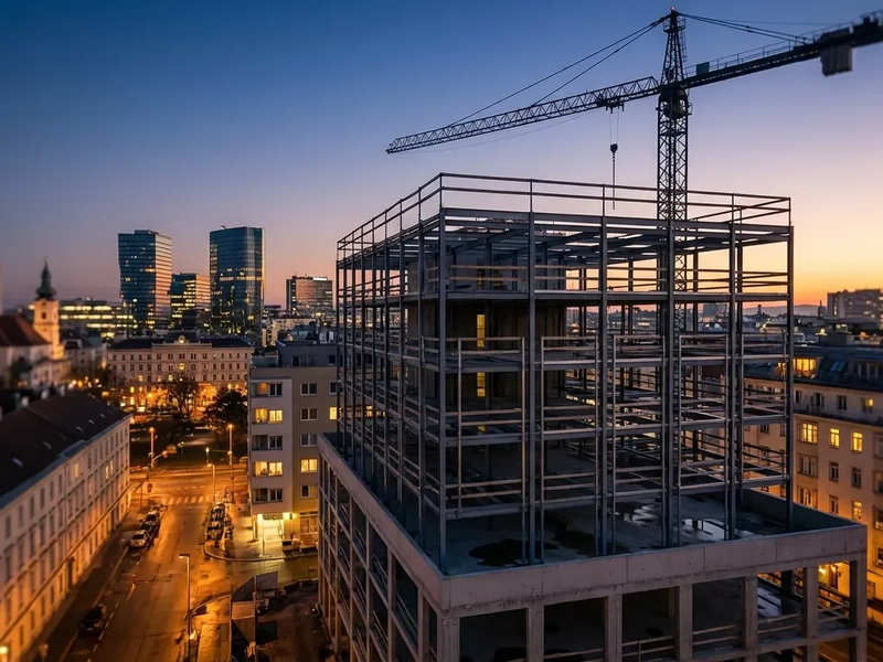 ERA Austria: Immobilienmarkt erreicht 2025 die Talsohle - Foto: über boerse-global.de