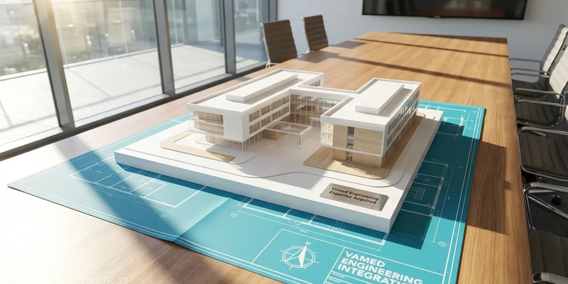 Porr übernimmt Vamed-Projektentwicklung und Thermen - Foto: über boerse-global.de