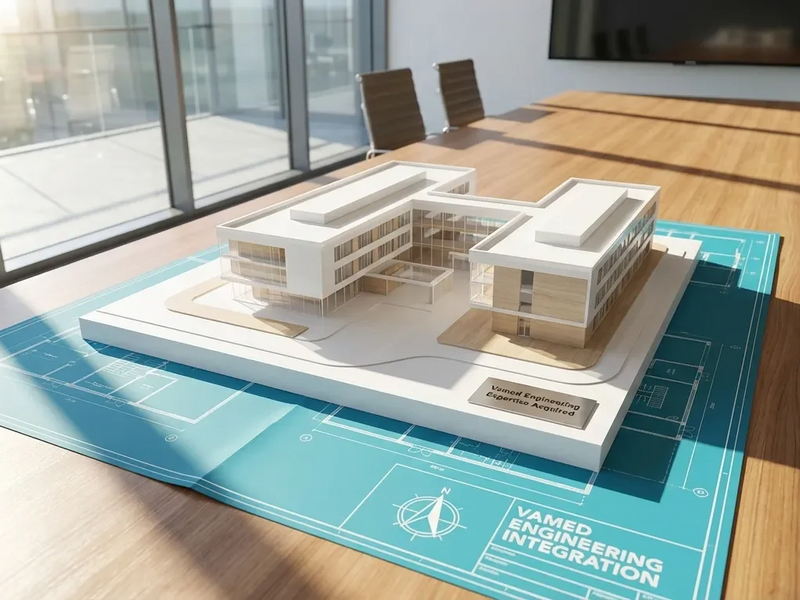 Porr übernimmt Vamed-Projektentwicklung und Thermen - Foto: über boerse-global.de