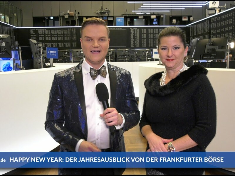 Jessica Schwarzer und Manuel Koch wünschen ein gesundes und erfolgreiches Jahr 2026 - Foto: inside-wirtschaft.de