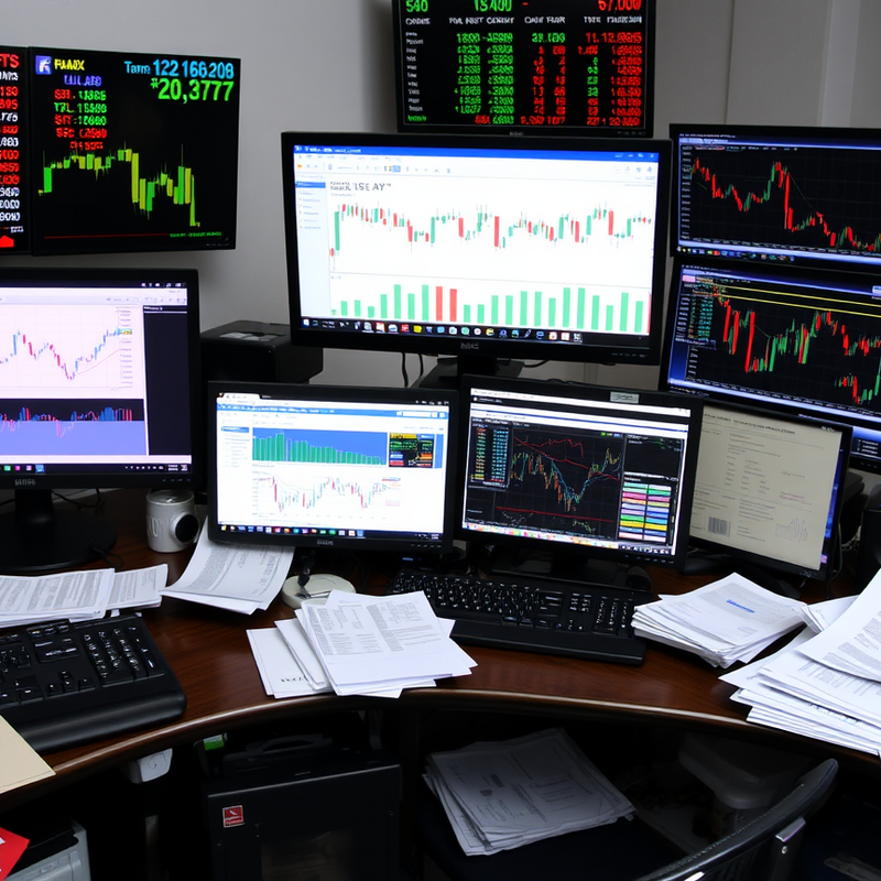 Nasdaq 100 Set for a Subdued Year-End Finish - Foto: über boerse-global.de