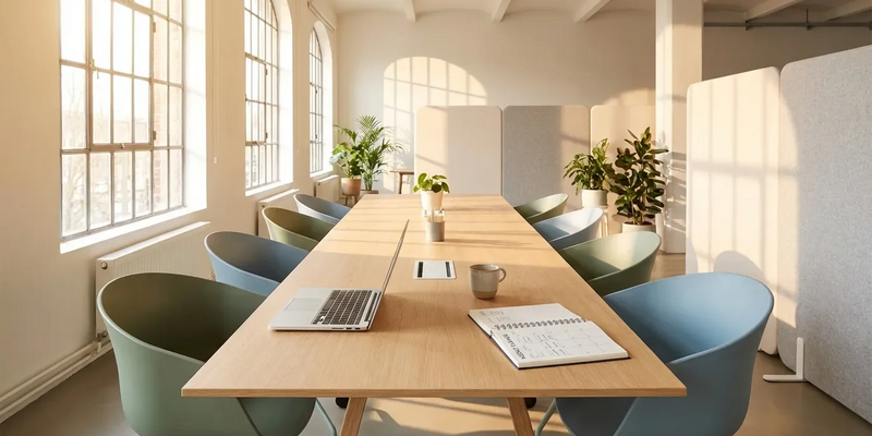 Strukturierte Flexibilität wird 2025 zum Arbeits-Standard - Foto: über boerse-global.de