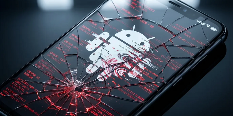 Android: Kritische Lücken gefährden Millionen Geräte zum Jahreswechsel - Foto: über boerse-global.de