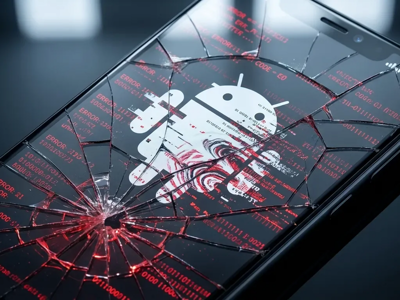 Android: Kritische Lücken gefährden Millionen Geräte zum Jahreswechsel - Foto: über boerse-global.de