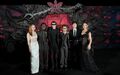 Stars der Serie «Stranger Things»: Sadie Sink, Caleb McLaughlin, Finn Wolfhard, Gaten Matarazzo, Noah Schnapp und Millie Bobby Brown im November in Los Angeles (von links nach rechts). (Archivbild) - Foto: Jordan Strauss/Invision/AP/dpa