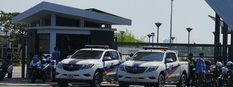 Beide Länder hatten am Samstag eine Waffenruhe vereinbart. - Foto: Heng Sinith/AP/dpa