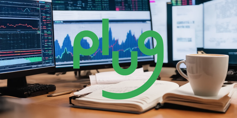 Plug Power Shares Face Critical Support Test - Foto: über boerse-global.de