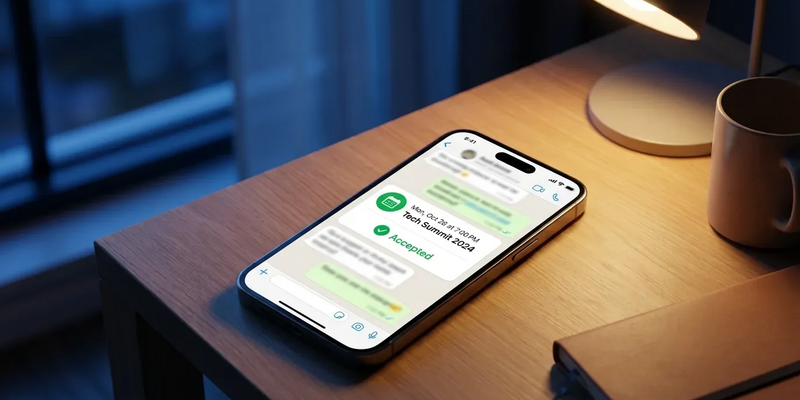 WhatsApp bringt Terminplanung in private Chats - Foto: über boerse-global.de