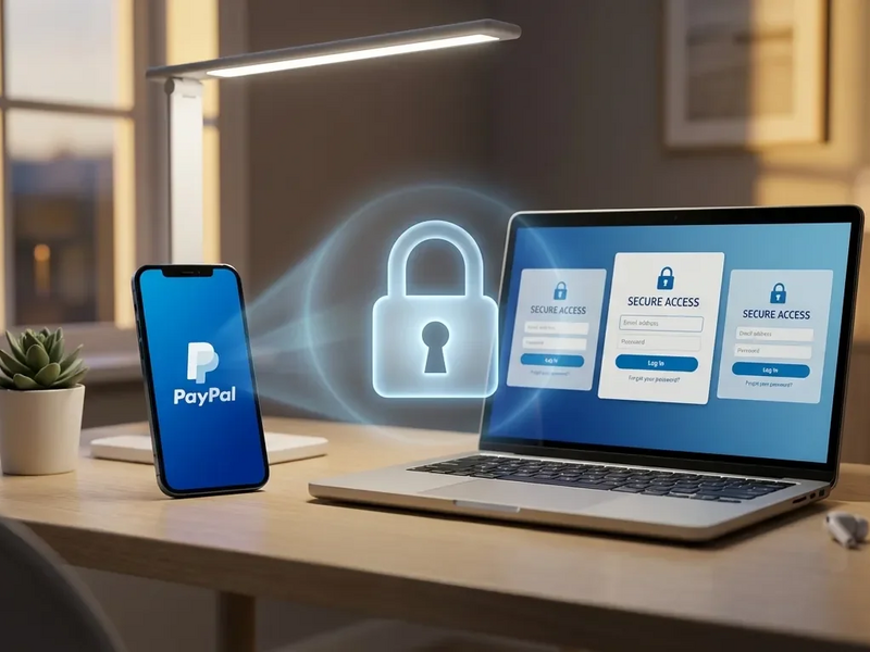 PayPal: Letzte Chance für KI-Prämie und neue Betrugswelle - Foto: über boerse-global.de