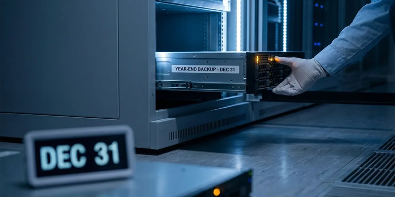 Datenschutz: Doppelter Druck zum Jahreswechsel - Foto: über boerse-global.de