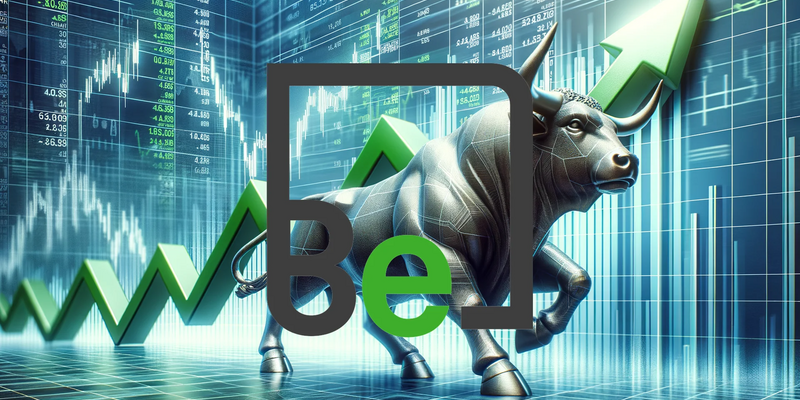 Bloom Energy: Un Año de Impulso Extraordinario en Bolsa - Foto: über boerse-global.de