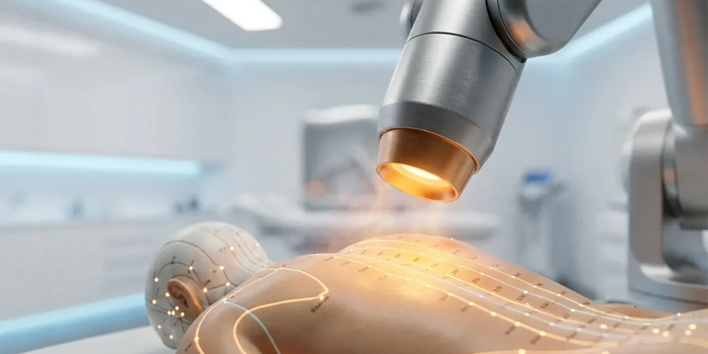 KI-Roboter und Studien befeuern TCM-Wärmetherapie - Foto: über boerse-global.de