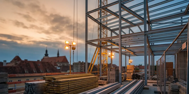 St. Veit beschließt Millionen-Budget mit Fokus auf Wohnbau - Foto: über boerse-global.de