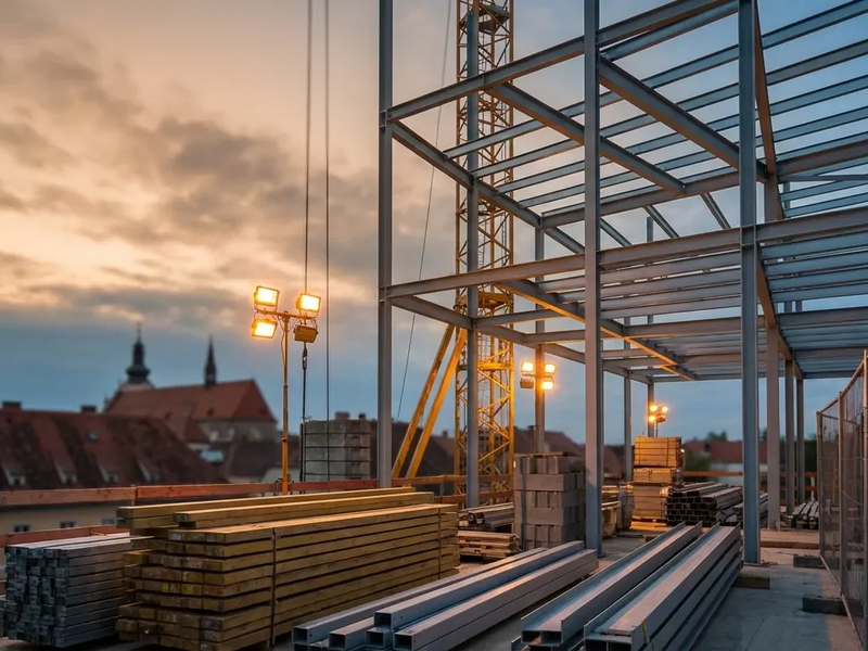St. Veit beschließt Millionen-Budget mit Fokus auf Wohnbau - Foto: über boerse-global.de