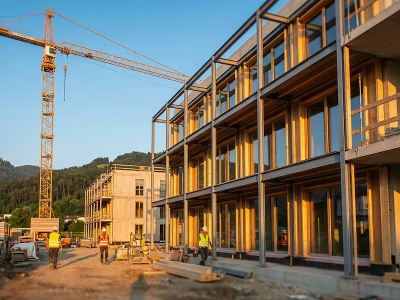 Salzburgs Wohnbauförderung knackt 200-Millionen-Marke - Foto: über boerse-global.de