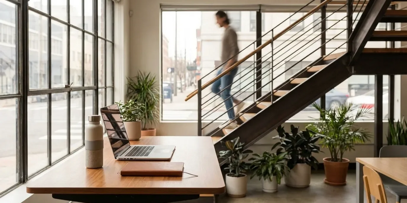 NEAT: Mit Alltagsbewegung 2026 zehn Kilo verlieren - Foto: über boerse-global.de