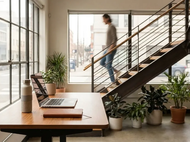 NEAT: Mit Alltagsbewegung 2026 zehn Kilo verlieren - Foto: über boerse-global.de