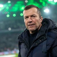 Lothar Matthäus sieht die deutsche Nationalmannschaft bei der WM auf Platz 3. (Archivbild) - Foto: David Inderlied/dpa