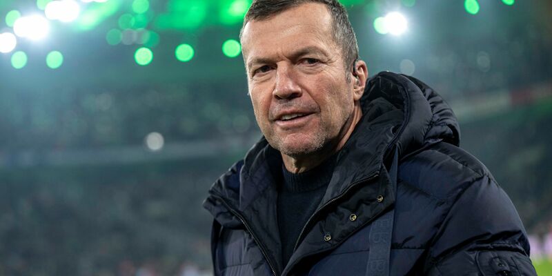 Lothar Matthäus sieht die deutsche Nationalmannschaft bei der WM auf Platz 3. (Archivbild) - Foto: David Inderlied/dpa