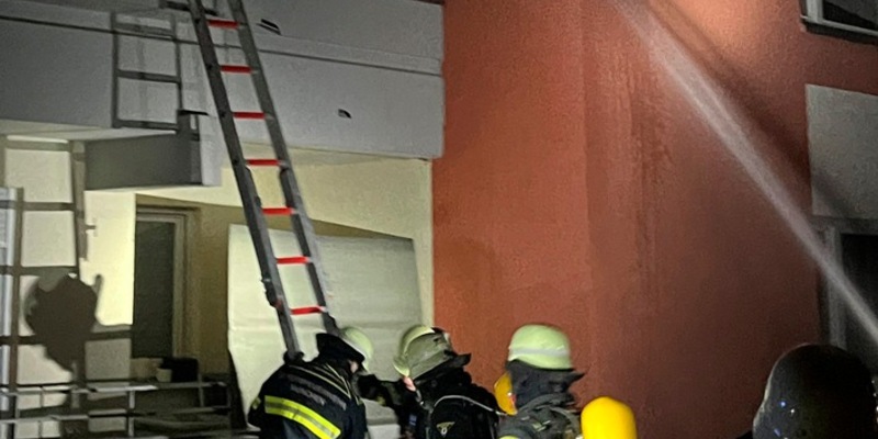 FW-M: Brandausbreitung verhindert (Hasenbergl) - Foto: presseportal.de