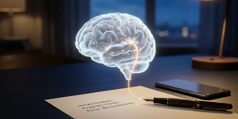 Kognitive Empathie ersetzt KI-Grüße zum Jahreswechsel - Foto: über boerse-global.de