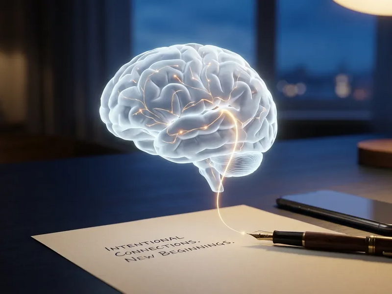 Kognitive Empathie ersetzt KI-Grüße zum Jahreswechsel - Foto: über boerse-global.de