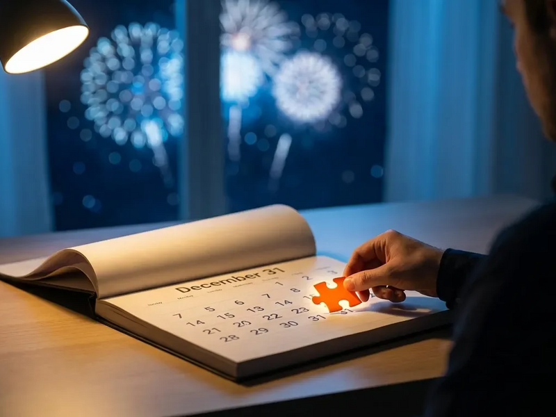 Experten ersetzen Neujahrsvorsätze durch Routine-Breaking - Foto: über boerse-global.de