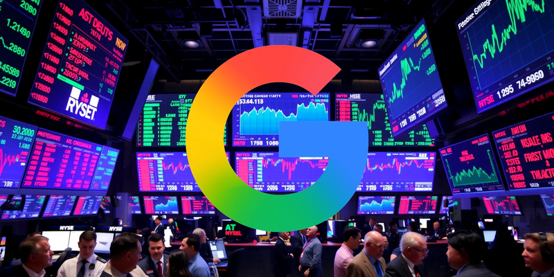 El Impulso de la Inteligencia Artificial Propulsa a Alphabet Hacia Nuevos Horizontes - Foto: über boerse-global.de