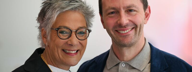 Sebastian Guggolz übernahm im Herbst das Amt des Börsenvereins-Vorstehers von Karin Schmidt-Friderichs. (Archivbild) - Foto: Arne Dedert/dpa
