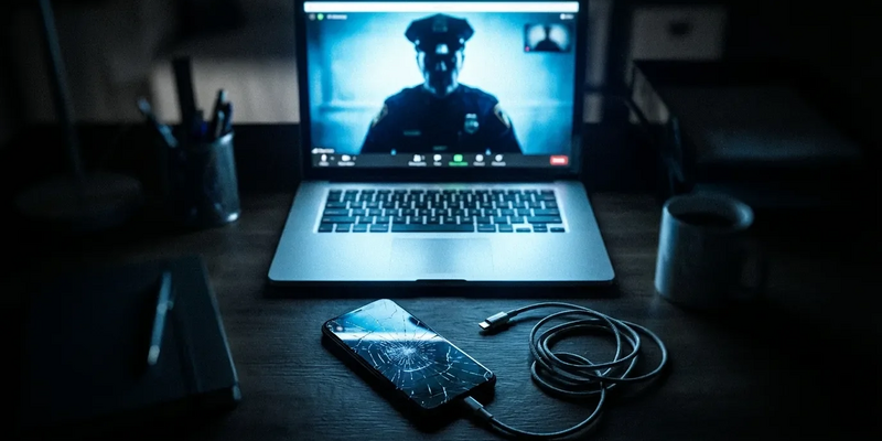 Digital Arrest: Neue Betrugswelle trifft Smartphone-Nutzer - Foto: über boerse-global.de