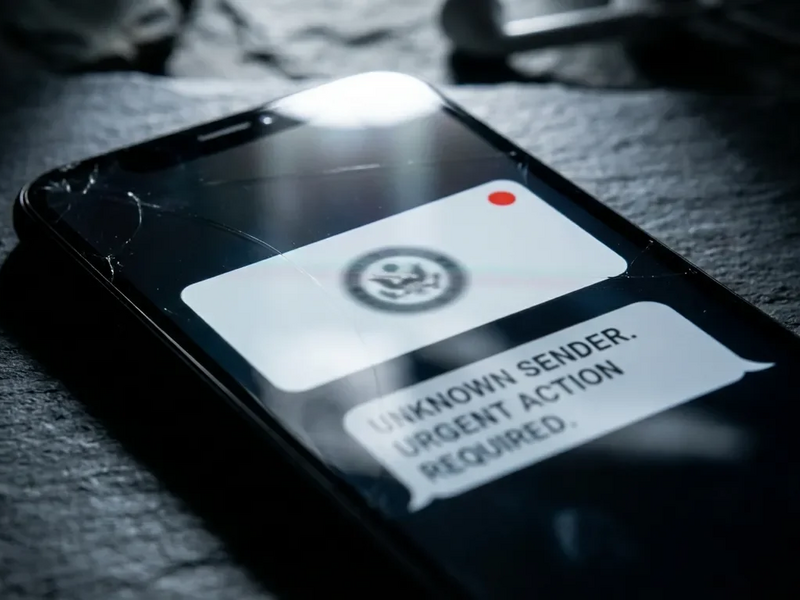 Betrüger nutzen WhatsApp für gefälschte Bußgeldbescheide - Foto: über boerse-global.de