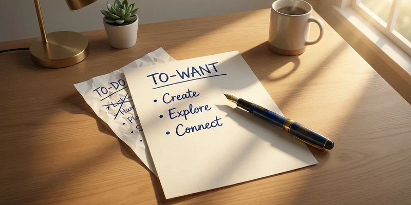 To-Want-Liste verdrängt klassische Neujahrsvorsätze - Foto: über boerse-global.de