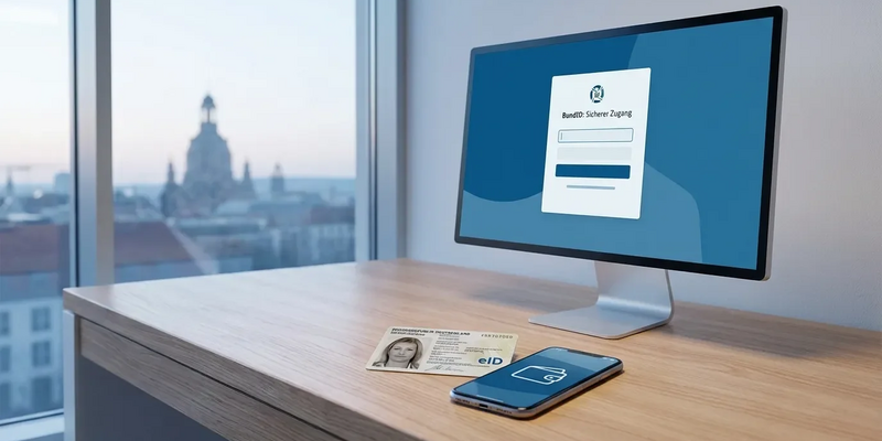 BundID wird 2026 zum Pflichtwerkzeug für Bürger - Foto: über boerse-global.de