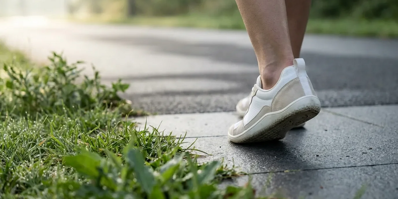 Posture Walk: Bewusstes Abrollen wird neuer Fitness-Trend - Foto: über boerse-global.de
