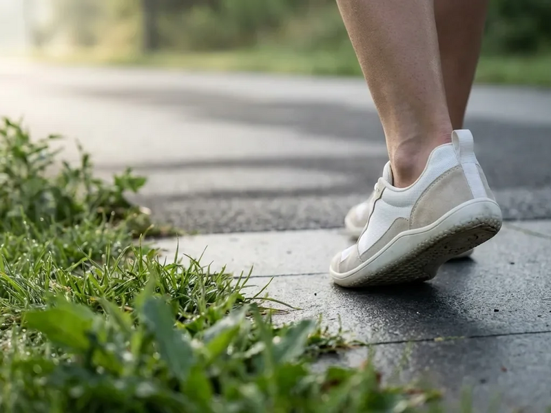 Posture Walk: Bewusstes Abrollen wird neuer Fitness-Trend - Foto: über boerse-global.de