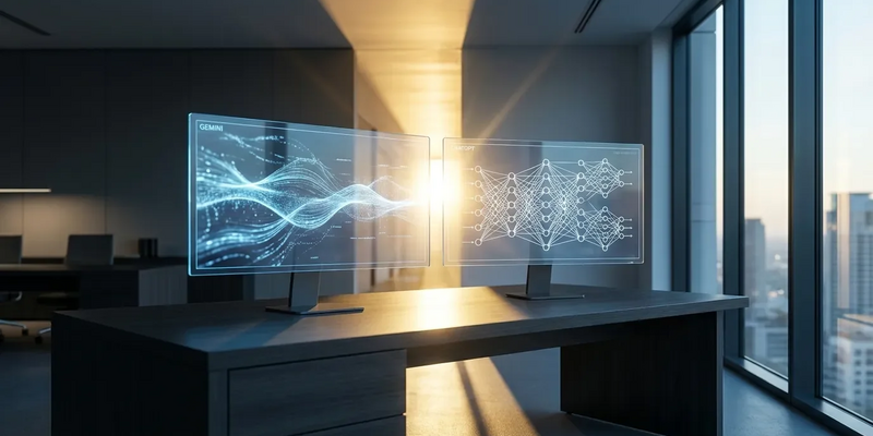 KI-Krieg 2025: SoftBanks Milliarden für OpenAI, Googles Gemini holt auf - Foto: über boerse-global.de