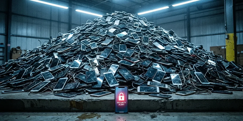 Android: Eine Milliarde Smartphones ohne Sicherheitsupdates - Foto: über boerse-global.de