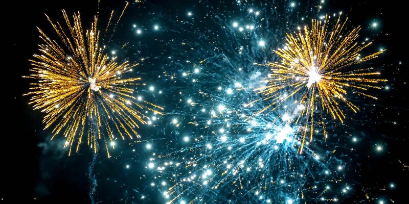 Kiritimati feiert weltweit immer als erster Ort ins neue Jahr. (Symbolbild) - Foto: Sina Schuldt/dpa