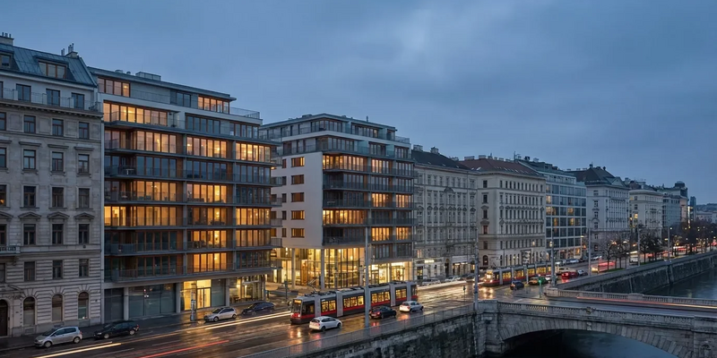 Immobilienmarkt: Österreichs Preise stabilisieren sich zum Jahreswechsel - Foto: über boerse-global.de