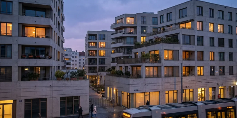 Wiener Wohnungsmarkt: Letzte Chance vor der Mietrechtsreform - Foto: über boerse-global.de