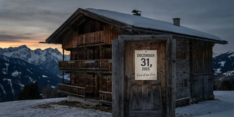 Tirol verschärft Abgaben für Freizeitwohnsitze und Leerstand - Foto: über boerse-global.de