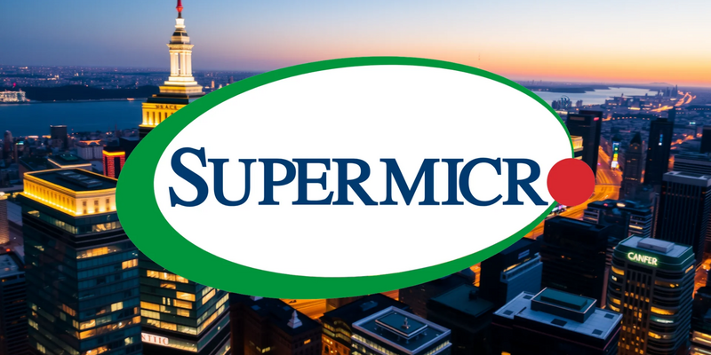 Leadership Transition at Super Micro Computer Amid Stock Weakness - Foto: über boerse-global.de