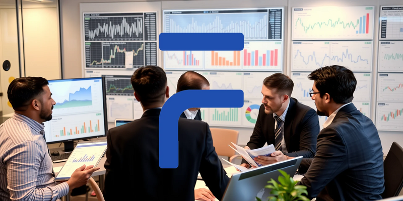 Fluence Energy Shares Test Key Support Amidst Revenue Decline - Foto: über boerse-global.de