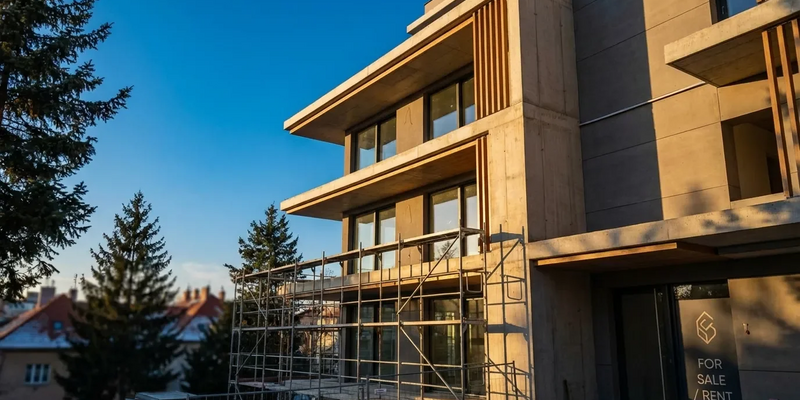 St. Pölten startet Vermarktung neuer Mietkauf-Wohnungen - Foto: über boerse-global.de