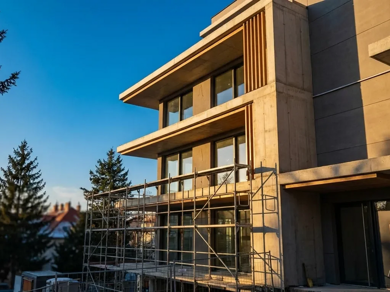 St. Pölten startet Vermarktung neuer Mietkauf-Wohnungen - Foto: über boerse-global.de