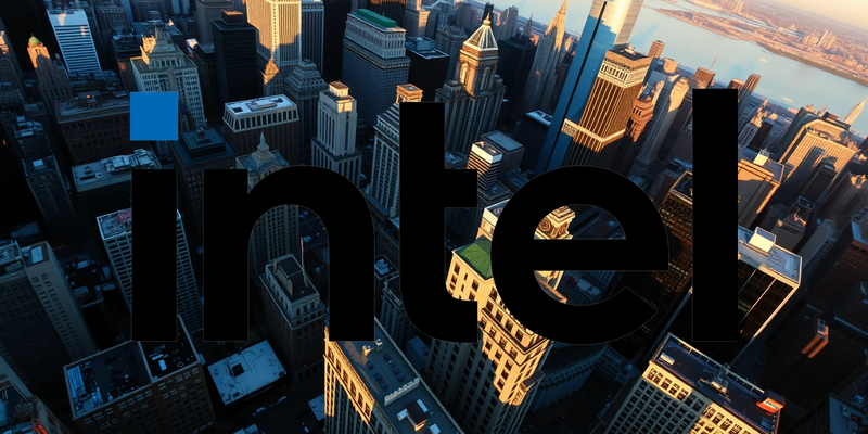 Intel: Un Resurgimiento Apoyado por Gigantes - Foto: über boerse-global.de