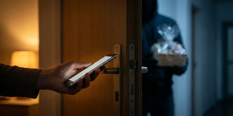 Smartphone-Diebe nutzen Nachbarschafts-Masche - Foto: über boerse-global.de