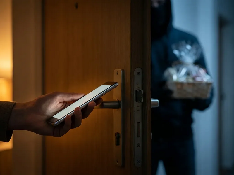 Smartphone-Diebe nutzen Nachbarschafts-Masche - Foto: über boerse-global.de